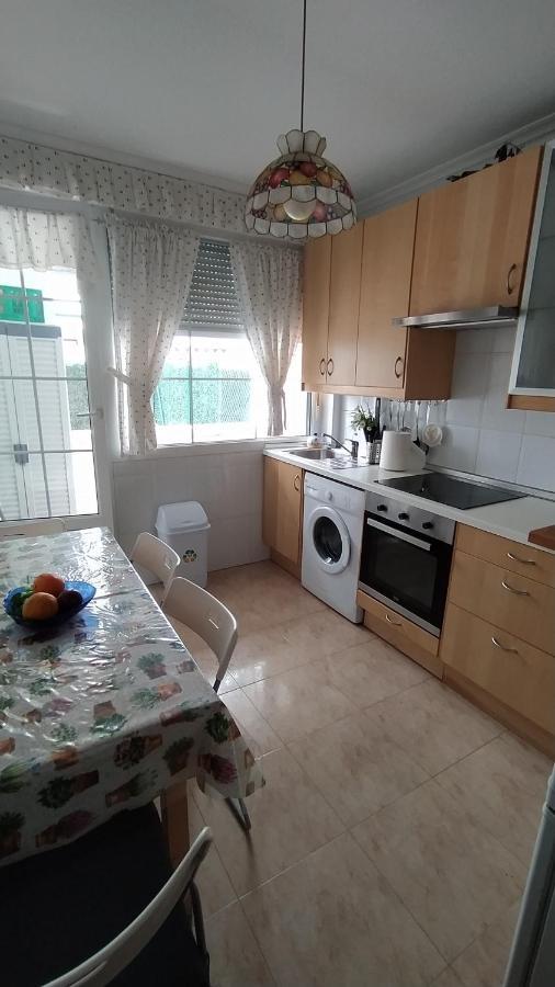 Apartmán El Naranjo Gama Exteriér fotografie