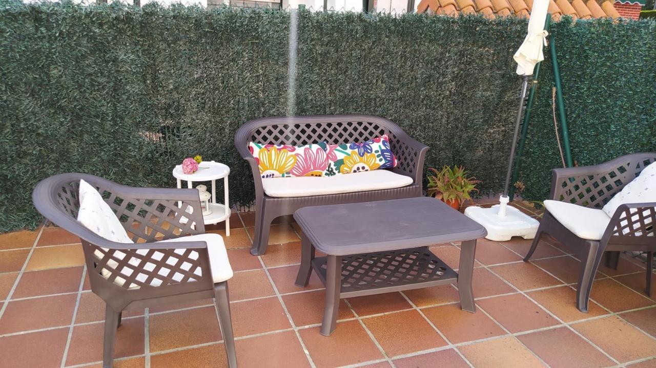 Apartmán El Naranjo Gama Exteriér fotografie